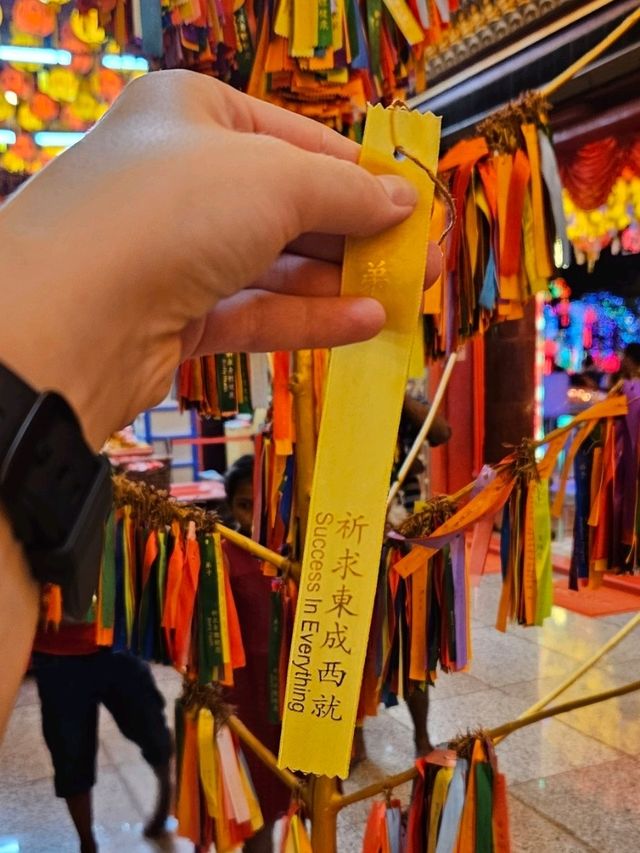 ✨ Magical Kek Lok Si: Chinese New Year Lights