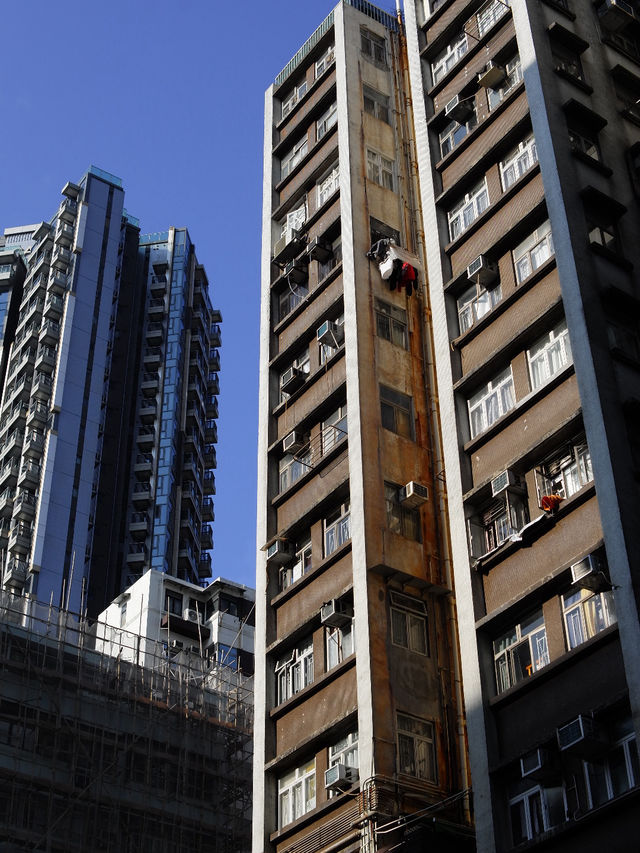 🇭🇰🌆 Гонконг — вертикальный Владивосток? 🇭🇰🌆 Гонконг — вертикальный Владивосток?