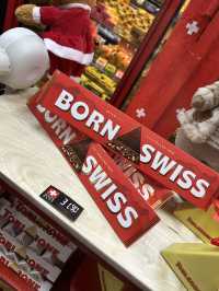 Autumn 🍂 Charms of Geneva 🍫  🫕 🧀 