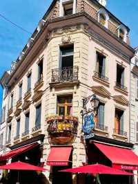 Top Sights in Colmar's Old Town (La Petite Venise & Historic Center)