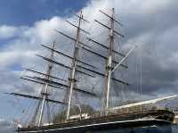  Cutty Sark – A Journey Through Time and Timber 🌊✨