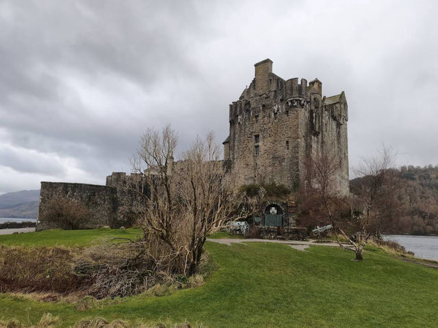 Eilean Donan Castle