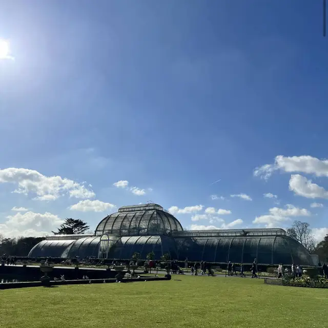 Royal Botanic Gardens, Kew