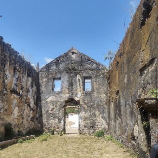 聖米格爾大天使教堂遺址 Igreja de São Migu