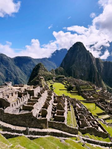 安地斯山之魂：一段震撼心靈的秘魯之旅🇵🇪