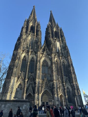 นี่คือ ประวัติ “วิหารโคโลญ” (Cologne Cathedral )