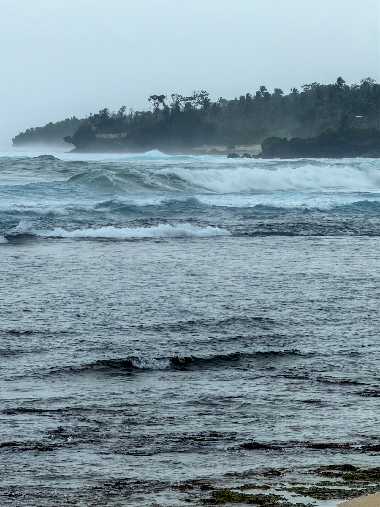A Downpour in a Tropical Paradise: Our Siargao Adventure.