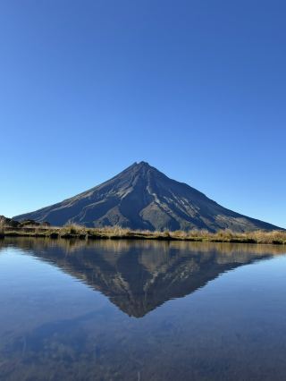  探索曼格雷步道：飽覽塔拉納基山的絕美景致。