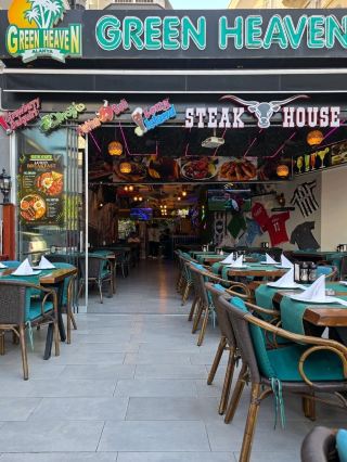 Green Heaven – ร้านอาหาร สปอร์ตบาร์ และสถานที่แฮงเอาท์ยามเย็นที่สมบูรณ์แบบ