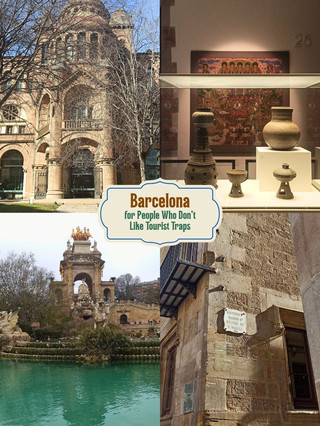 Barcelona for People Who Don’t Like Tourist Traps 🇪🇸