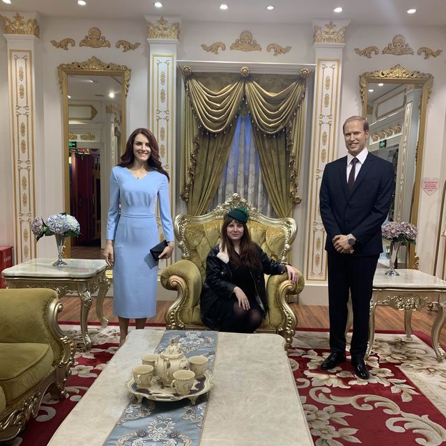 Madame Tussauds museum 🕯️🕯️🕯️