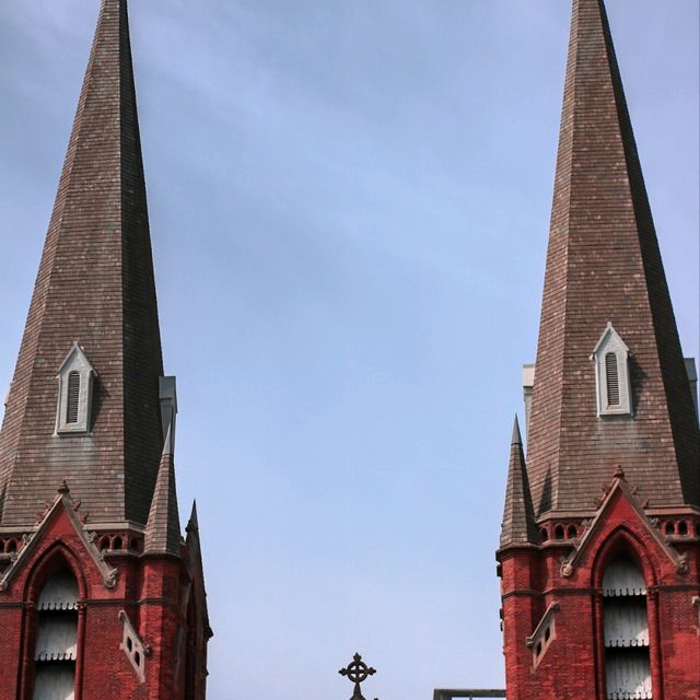 Explore the Faiths and Views of Xujiahui