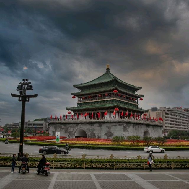 Bell Tower of Xi'an