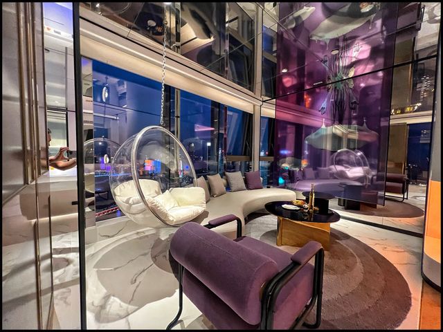 Iseya Cloud Hotel at Chongqing 💎