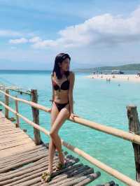 Sumilon Island  sandbar🏝️ | Oslob, Cebu