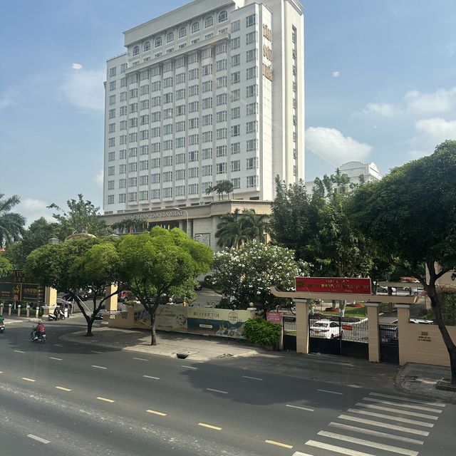 Great value hotel for Ho Chi Minh City 