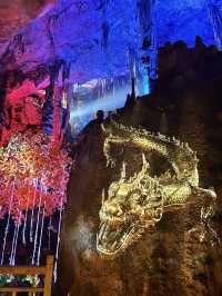 Guilin caves