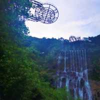 古龍峽-雲天玻霸