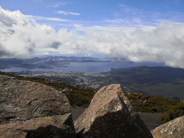 Hobart Mt. Wellington