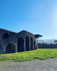 Italian Pompeii | Life and death in a moment, memories eternal.