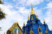 Chiang Rai Blue Temple