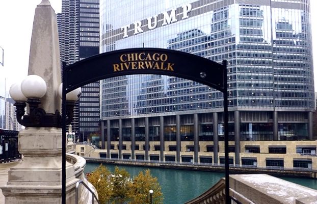 Michigan Avenue, Chicago, USA