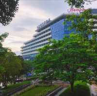 Want to give this hotel in Foshan 99 thumbs up 👏