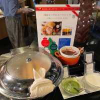 【横浜ベイホテル東急】カフェトスカのビュッフェ