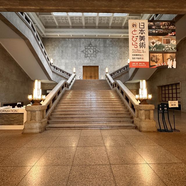 Tokyo’s treasure trove, the national museum