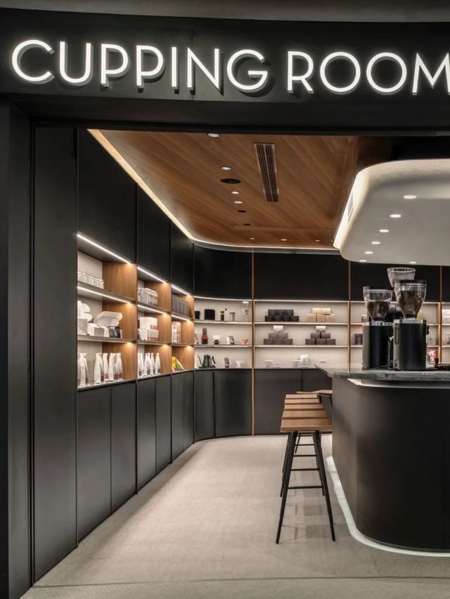 3 Stylish Coffee Shops in Hong Kong