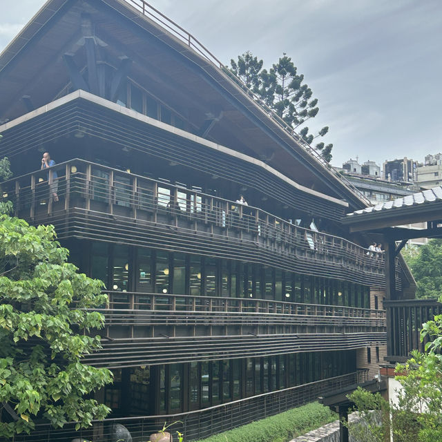 Yang Ming Shan and Beitou Hot Springs  Yang Ming Shan and Beitou Hot Springs