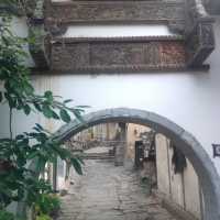 打卡貴州遵義土城古鎮