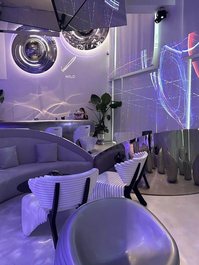 Dine galactically! ✨