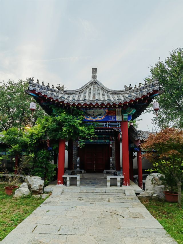 無棣古城