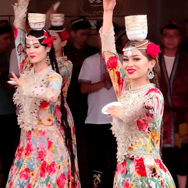 The Pearl Of Silk Road | Kashgar 