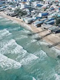 From Ho Chi Minh City to Phu Quoc Island | The collision of island and city