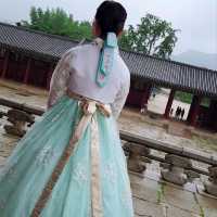 경복궁] 경복궁 투어 한복체험