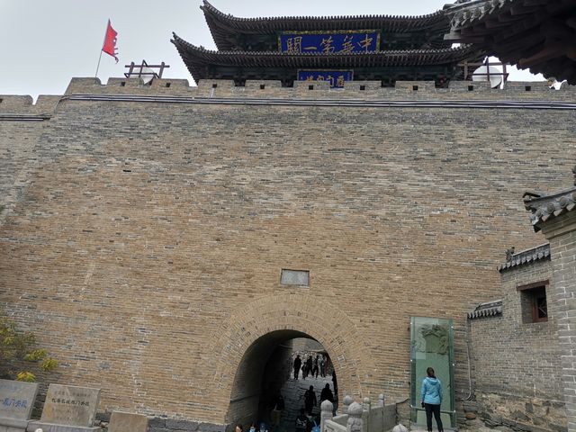 呼和浩特-八泉峡-晉祠-忻州古城-雁門關-應縣木塔-呼和浩特