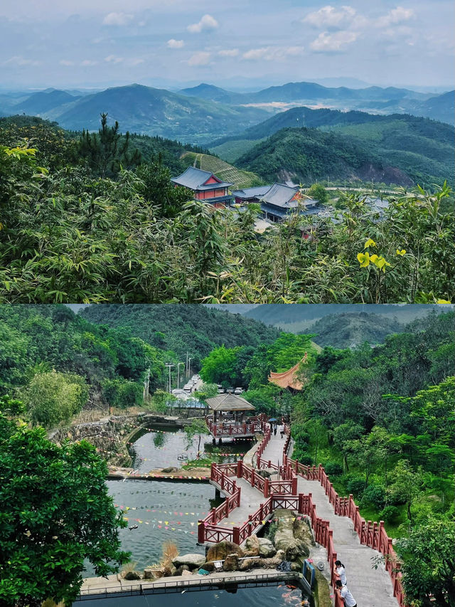 汕尾海豐·雞鳴寺｜粵東第一大佛