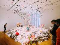 Hong Kong’s 🇭🇰 Contemporary Art 🖼️ Scene