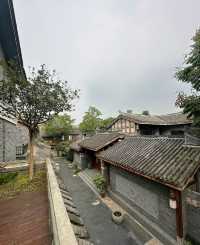 一方小院 樂的清閒