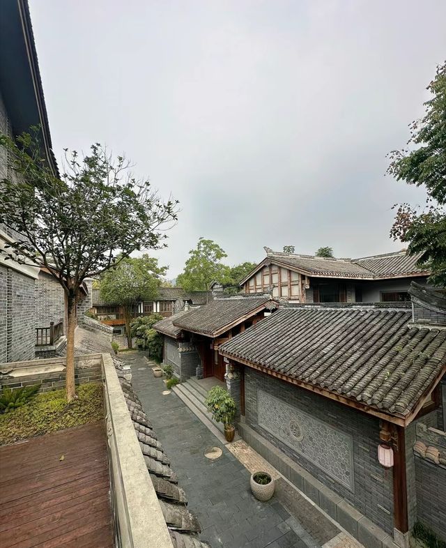一方小院 樂的清閒