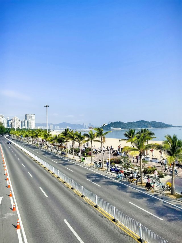 珠海旅遊|打卡珠海人氣最高的觀海景點！