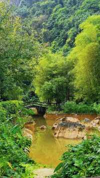 來大山裡呼吸新鮮空氣