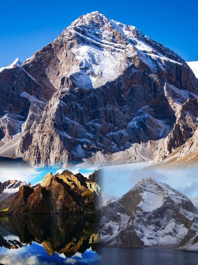 乌孙古道天堂湖之旅：踏上絲綢之路，探尋冰與火的天堂