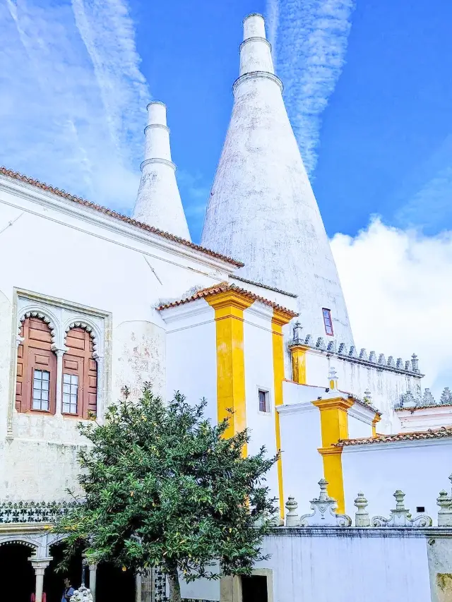 Must Visit in Portugal | Pena Palace