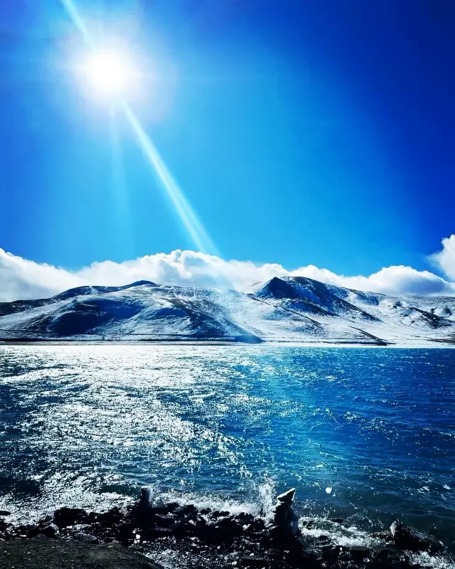 Self-driving tour to Tibet