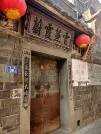 福建“小烏鎮”，百里畫廊霍童溪，霍童古鎮