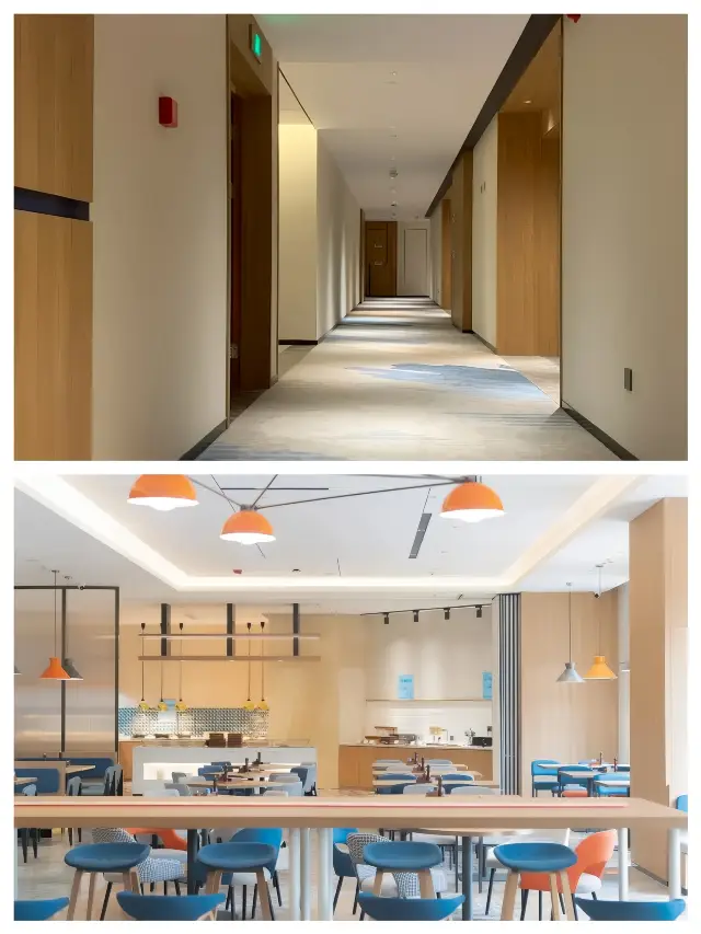 出來玩就住這裡太方便，果斷續住