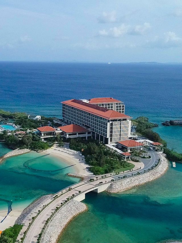 沖繩親子之旅，住宿明星推介👨‍👩‍👧‍👦🌴✨